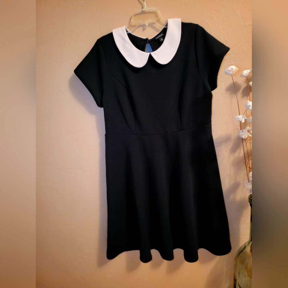Torrid black dress
